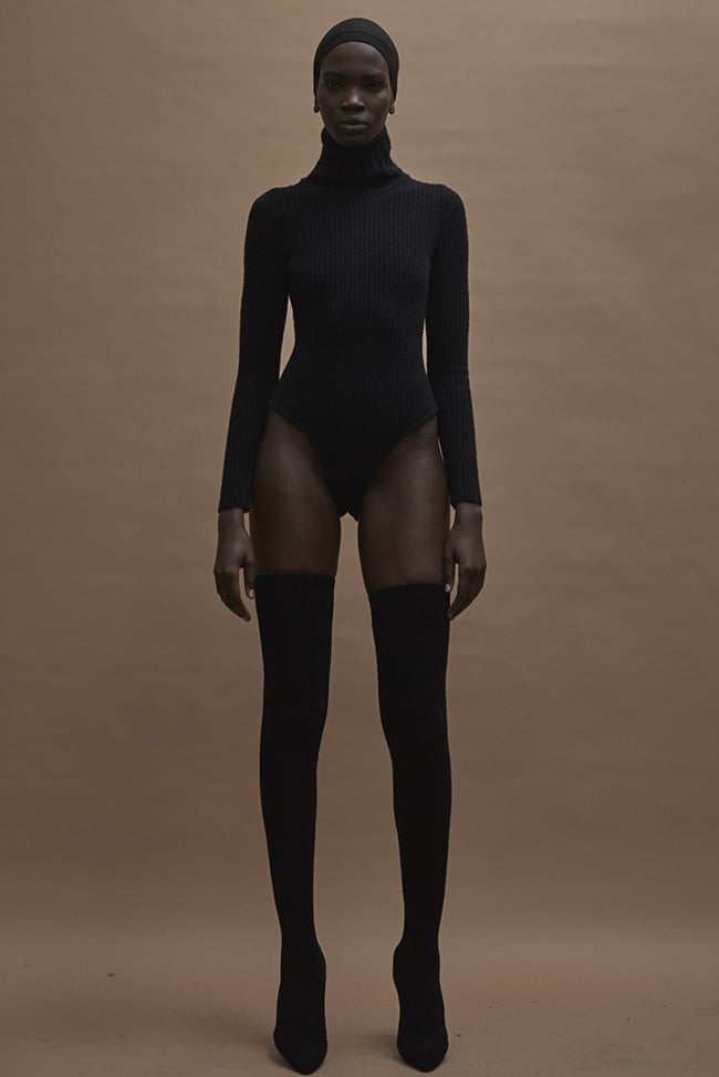 Kanye West Yeezy Season 3