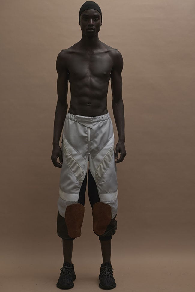 Kanye West Yeezy Season 3