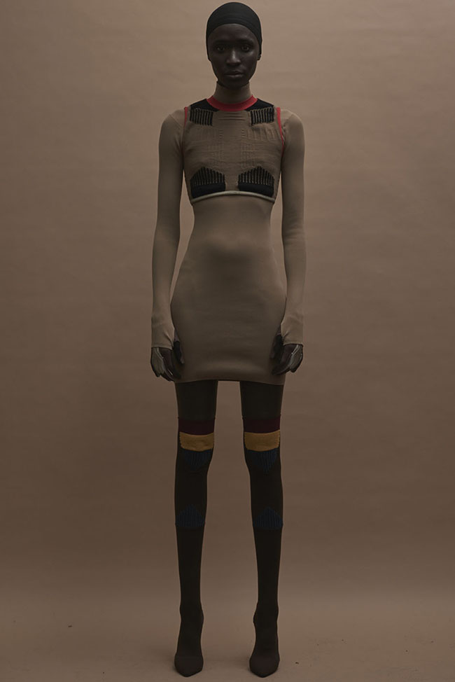 Kanye West Yeezy Season 3