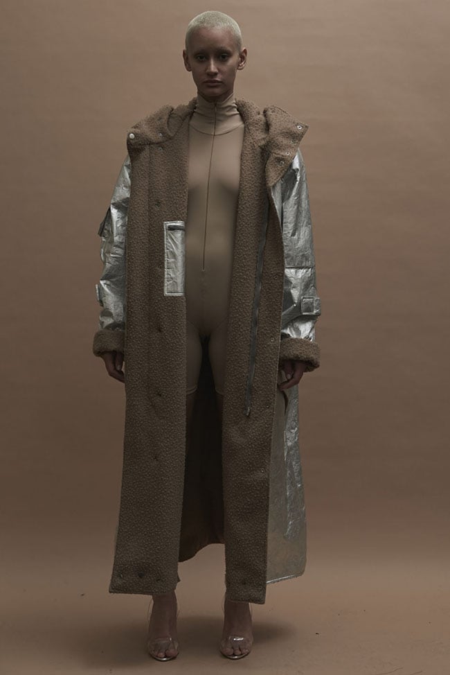 Kanye West Yeezy Season 3