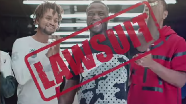Kevin Hart Stars in Two New Foot Locker Commercials