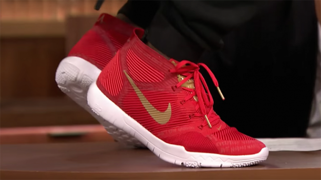 kevin hart crossfit shoes