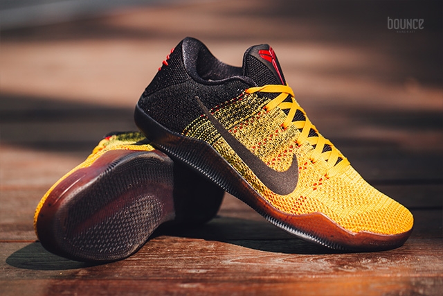 Kobe 11 Bruce Lee