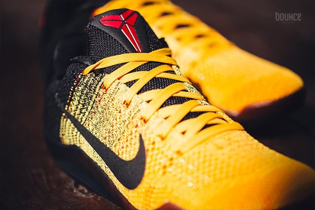 Kobe 11 Bruce Lee