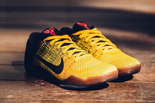 kobe 11 elite low bruce lee