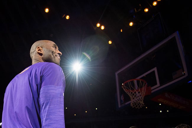 Kobe Bryant Nike Future Interview