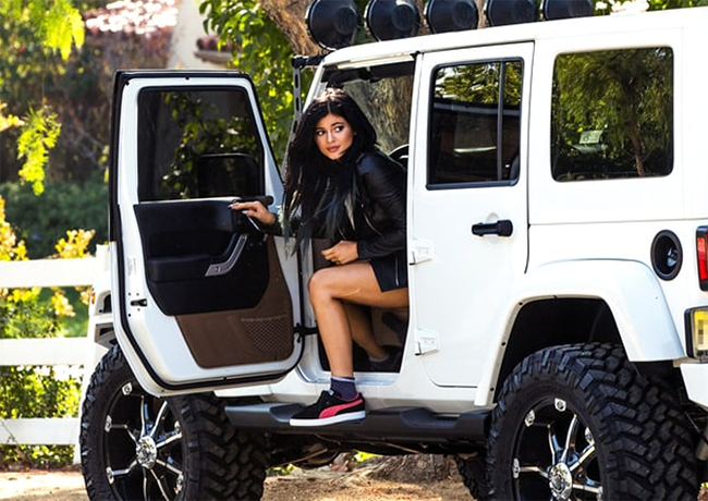 Puma Confirms Signing Kylie Jenner