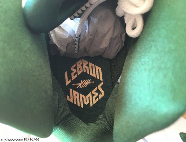 Nike LeBron 13 SVSM PE Home Away