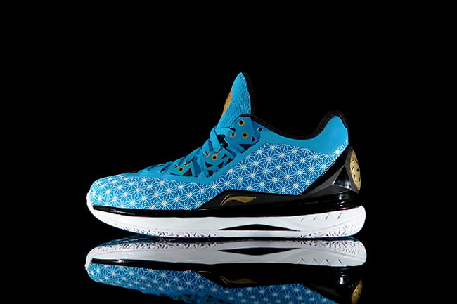 Li-Ning Way of Wade 4 Chinese New Year