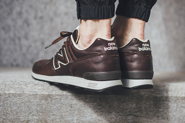 New Balance 576 Brown