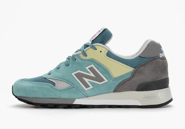 New Balance 577 Aqua Suede