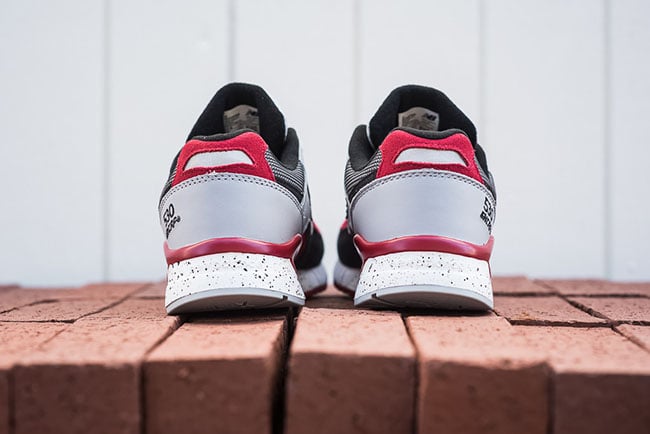 New Balance M530PSB Grey Red