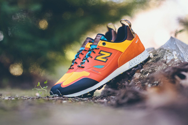 New Balance Trailbuster