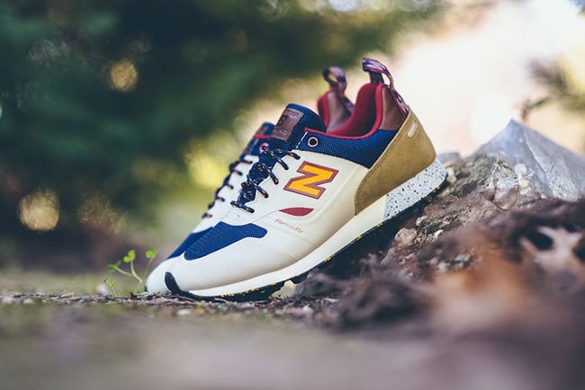 The Outdoors Inspired These New Balance Trailbuster Releases