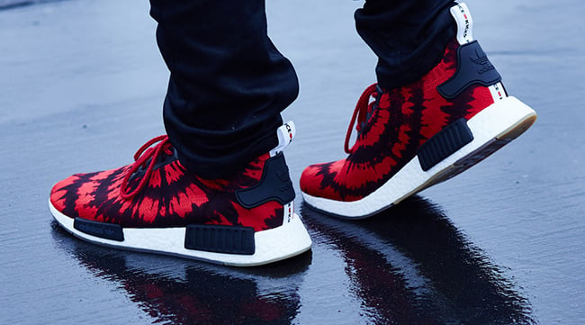 Nice Kicks adidas NMD Release