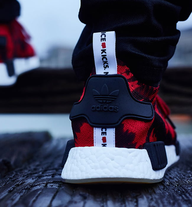 Nice Kicks adidas NMD Release