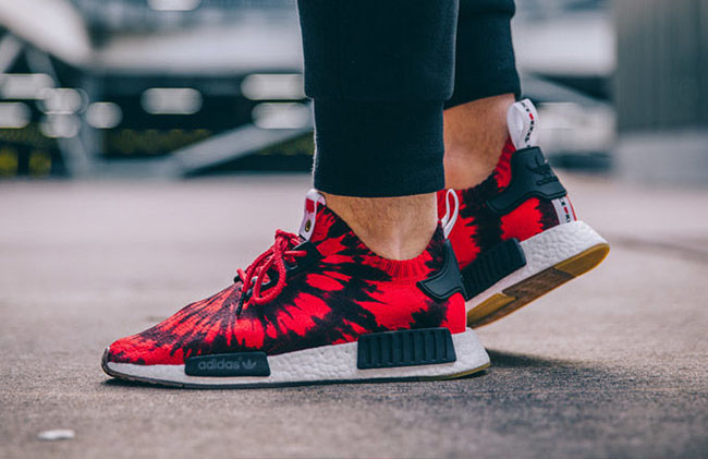 Kicks adidas NMD SneakerFiles