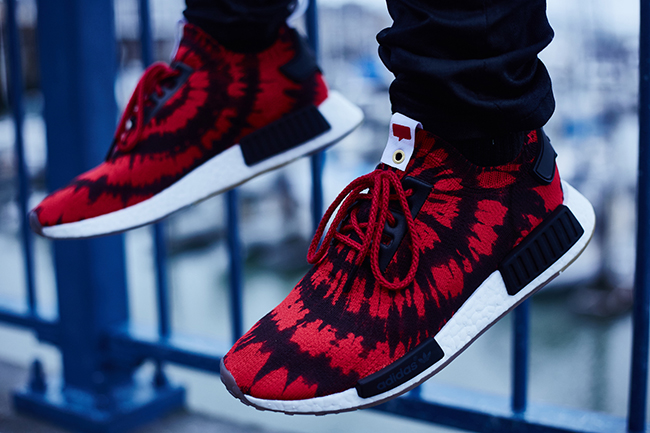 Nice Kicks adidas NMD Release