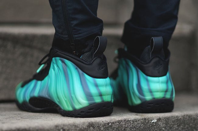 Nike Foamposite One All Star Northern Lights | SneakerFiles