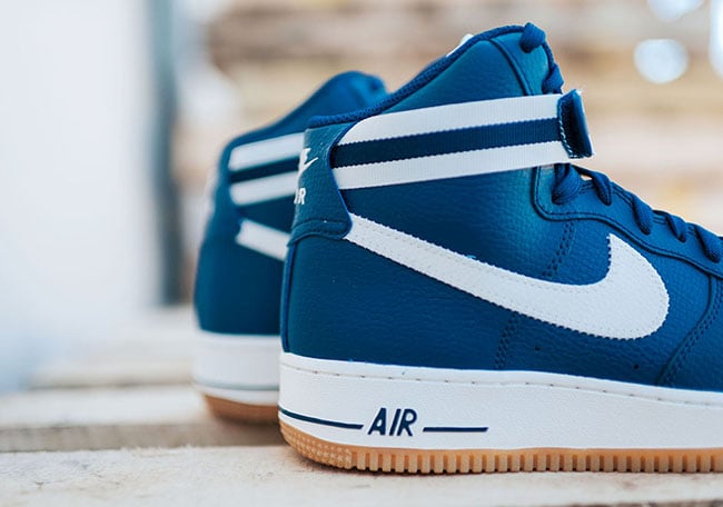 Nike Air Force 1 High Coastal Blue