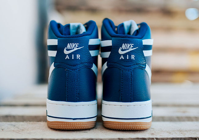 Nike Air Force 1 High Coastal Blue
