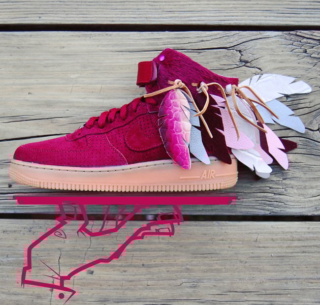 custom air force 1 for couples