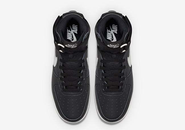 Nike Air Force 1 OG QS Black White