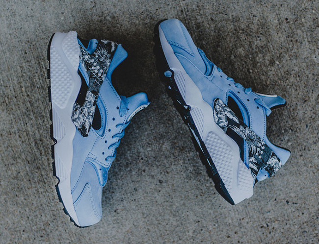 Nike Air Huarache Aluminum