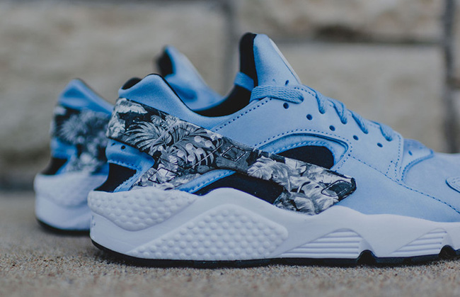 Nike Air Huarache Aluminum