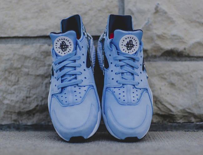 Nike Air Huarache Aluminum