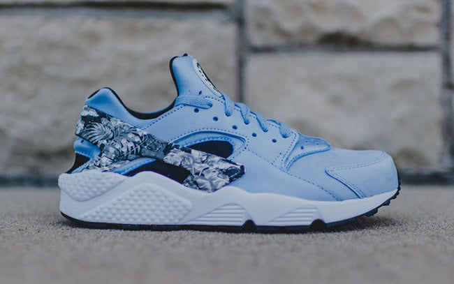 Nike Air Huarache ‘Aluminum’