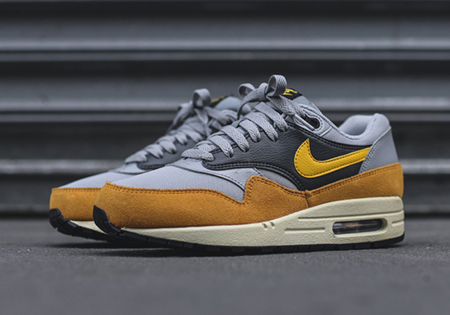 Nike Air Max 1 Gold Leaf