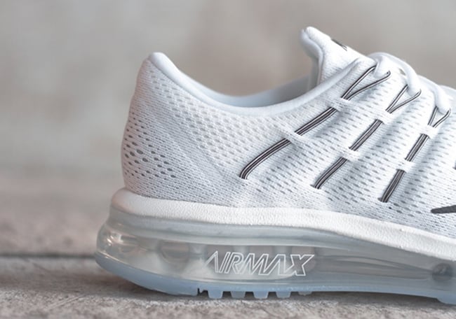 Max 2016 White Ice | SneakerFiles