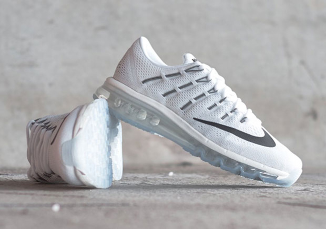 Nike Air Max 2016 White Ice