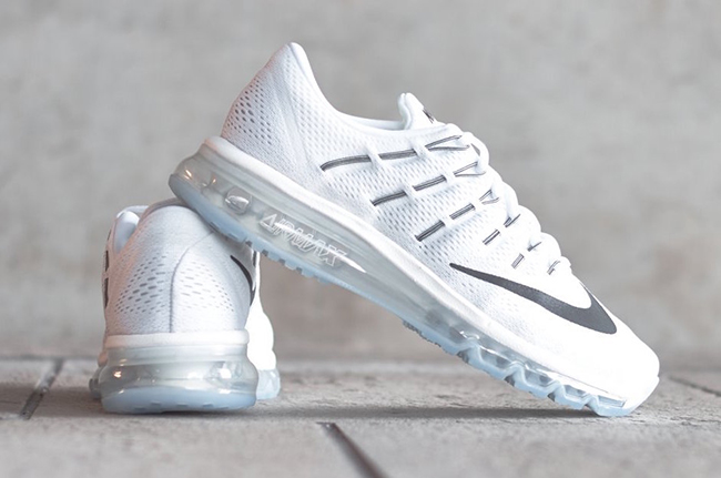 Nike Air Max 2016 White Ice