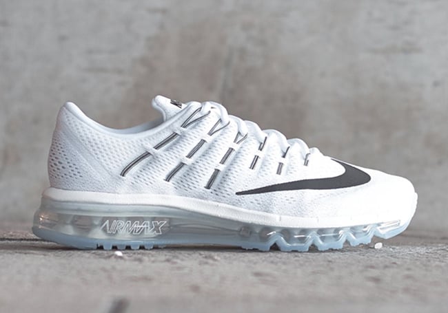 Nike Air Max 2016 White Ice