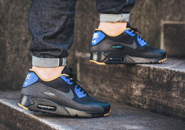 Nike Air Max 90 Essential Racer Blue
