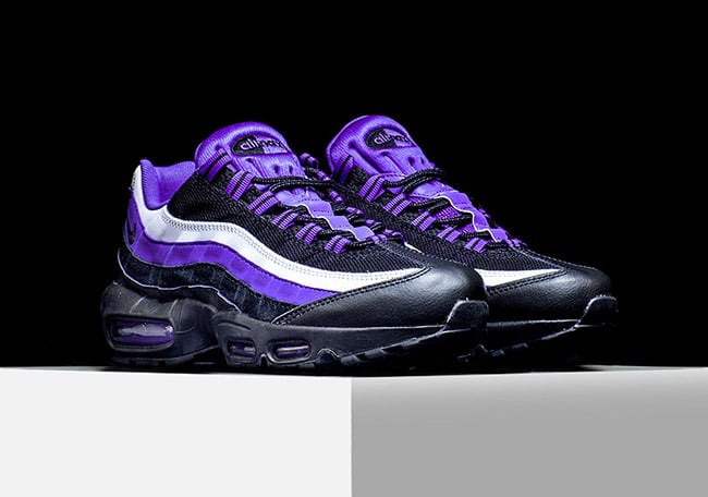 Nike Air Max 95 Persian Violet 