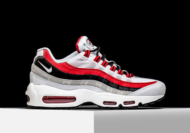 Nike Air Max 95 University Red