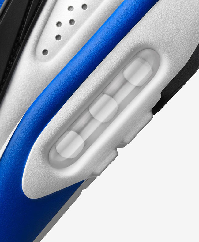 Nike Air Max BW Ultra Midnight Navy