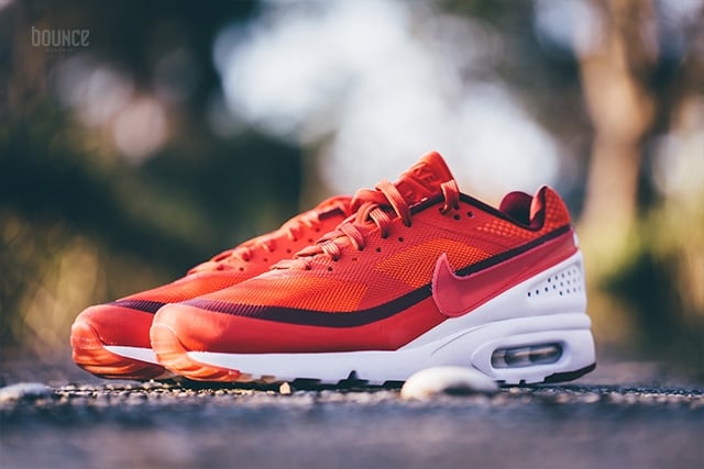 Nike Air Max BW Ultra ‘University Red’