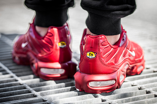 Nike Air Max Plus Chili Pepper