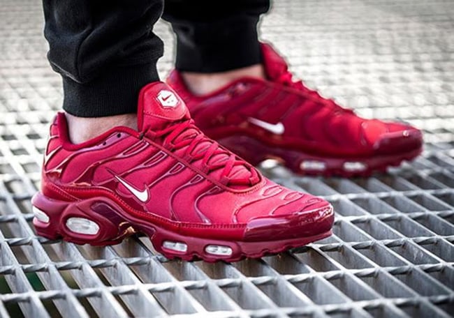 Nike Air Max Plus ‘Chili Pepper’