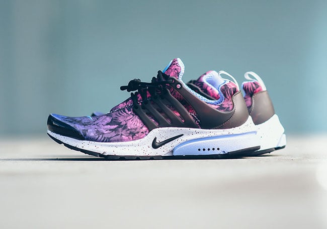 Nike Air Presto ‘Tropical’ Has Released Early