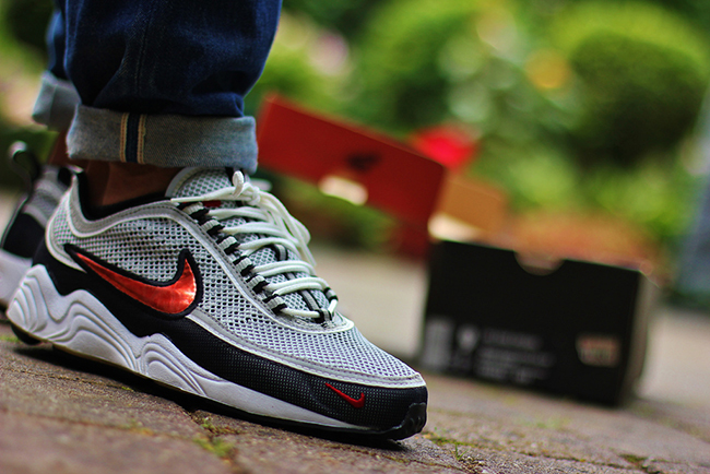 Nike Air Zoom Spiridon 2016 Retro