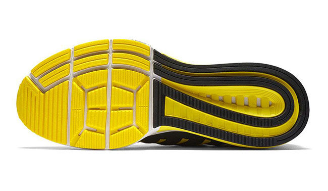 Nike Air Zoom Vomero 11 Black Yellow
