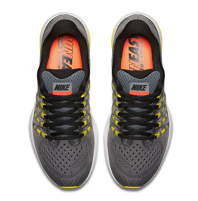 Nike Air Zoom Vomero 11 Grey Yellow