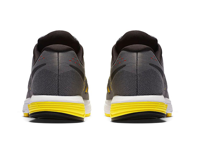 Nike Air Zoom Vomero 11 Grey Yellow