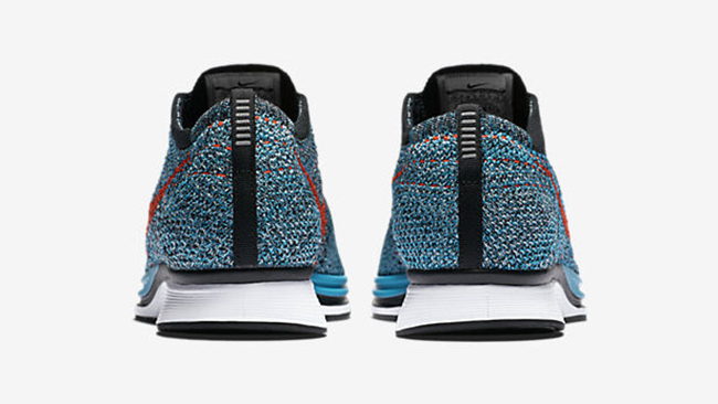 Nike Flyknit Racer Neo Turquoise