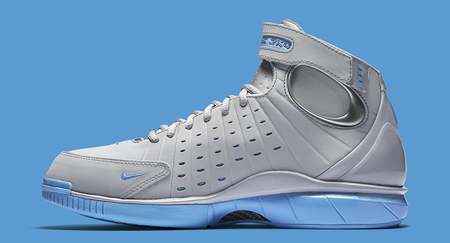 Nike Huarache 2K4 MPLS Grey Blue